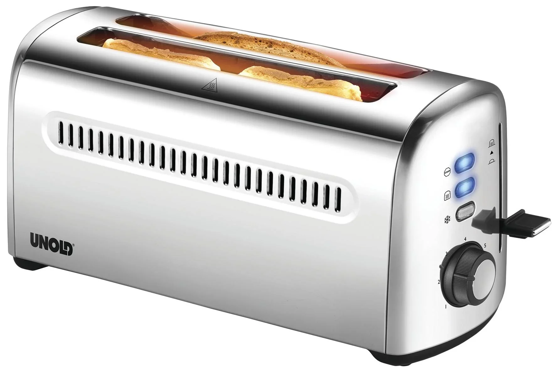 Vierer-Toaster Retro - 3