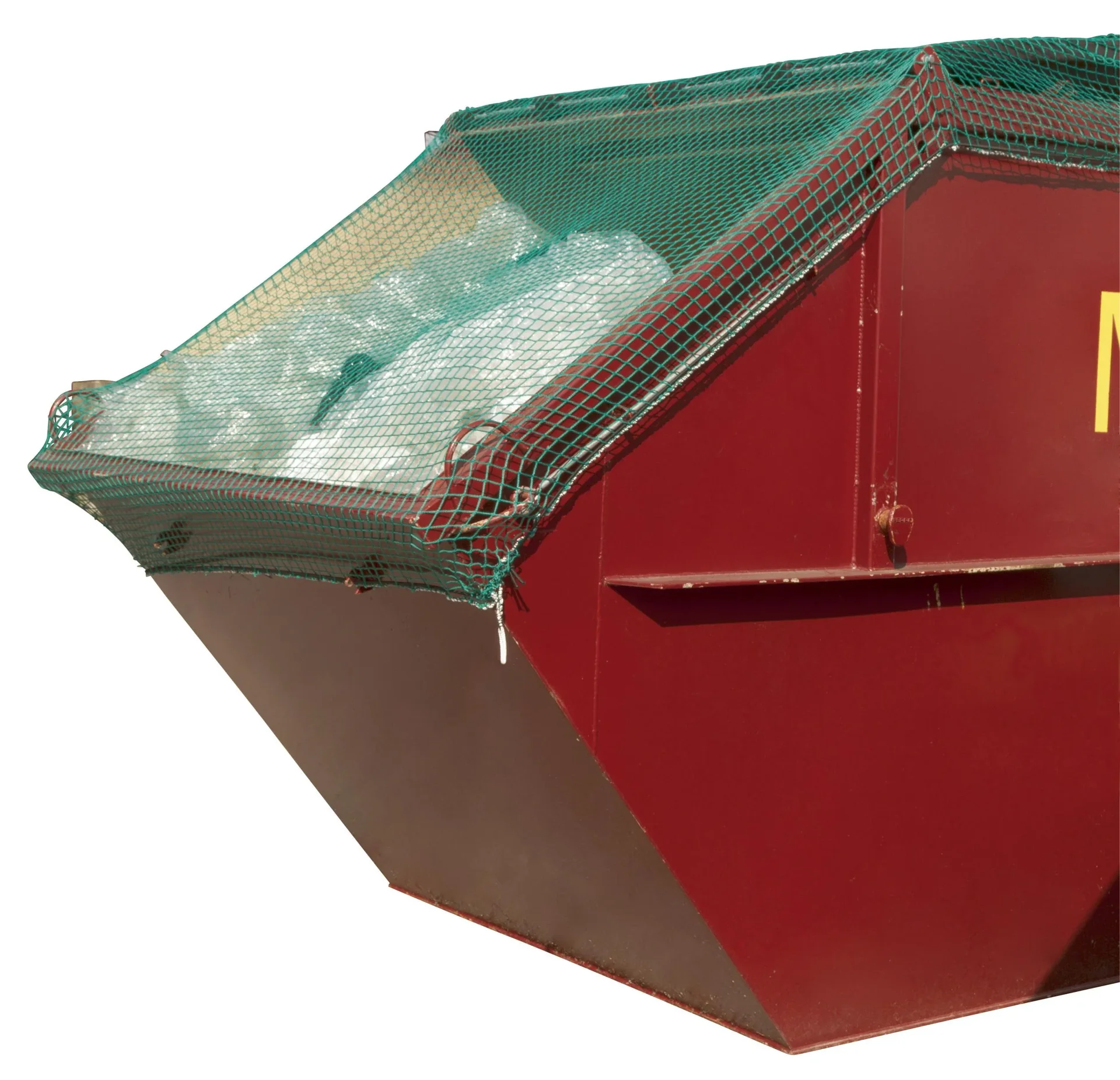 Abdecknetz SafeNet, 1,6 x 2,5m, 1,8 mm Stärke - 0