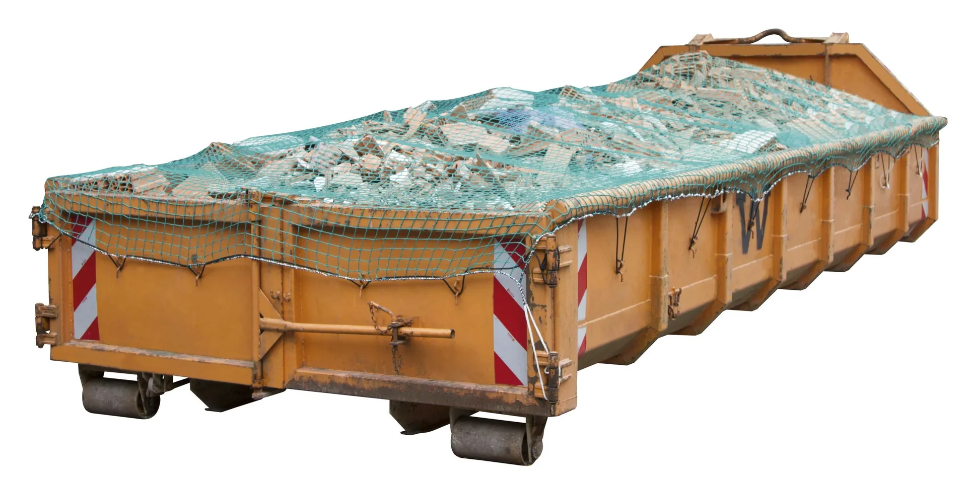 Abdecknetz SafeNet, 1,6 x 2,5m, 1,8 mm Stärke - 3