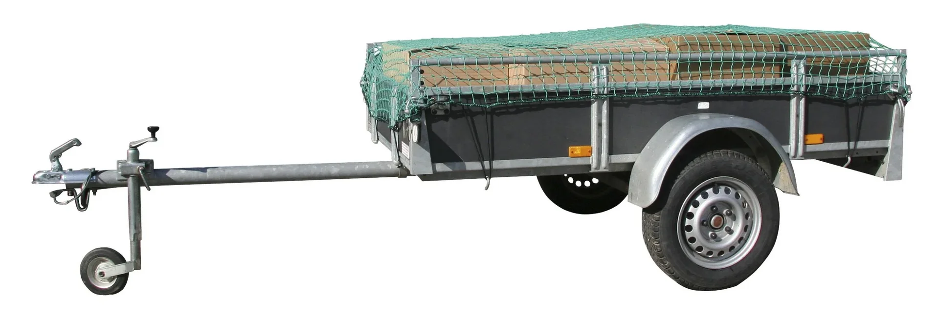 Abdecknetz SafeNet, 1,6 x 2,5m, 1,8 mm Stärke - 10