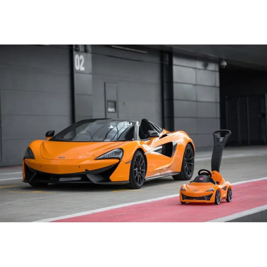 Mclaren 570s Push-Sportwagen - 2