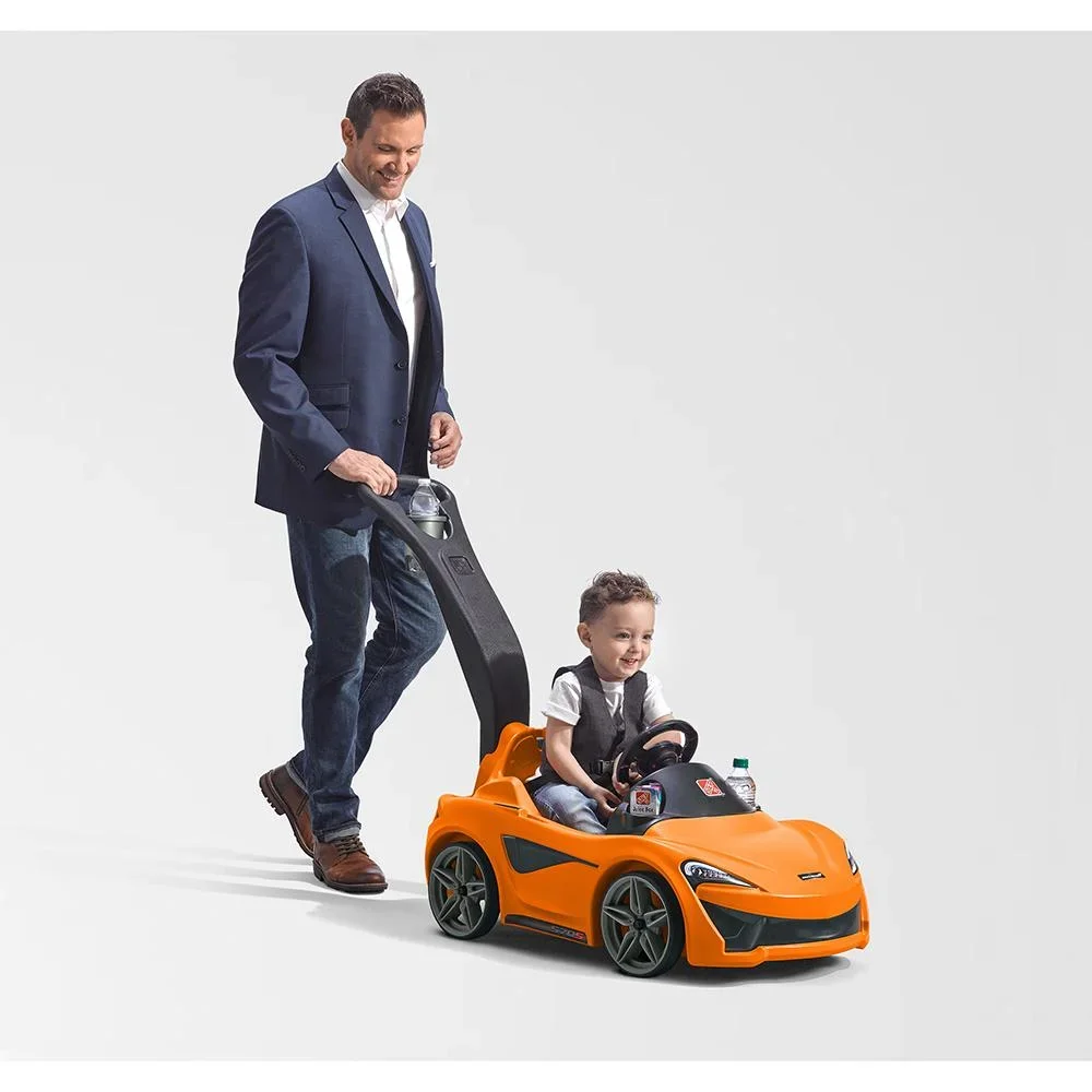 Mclaren 570s Push-Sportwagen - 4