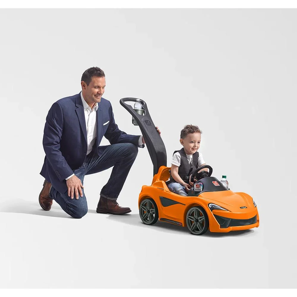 Mclaren 570s Push-Sportwagen - 6