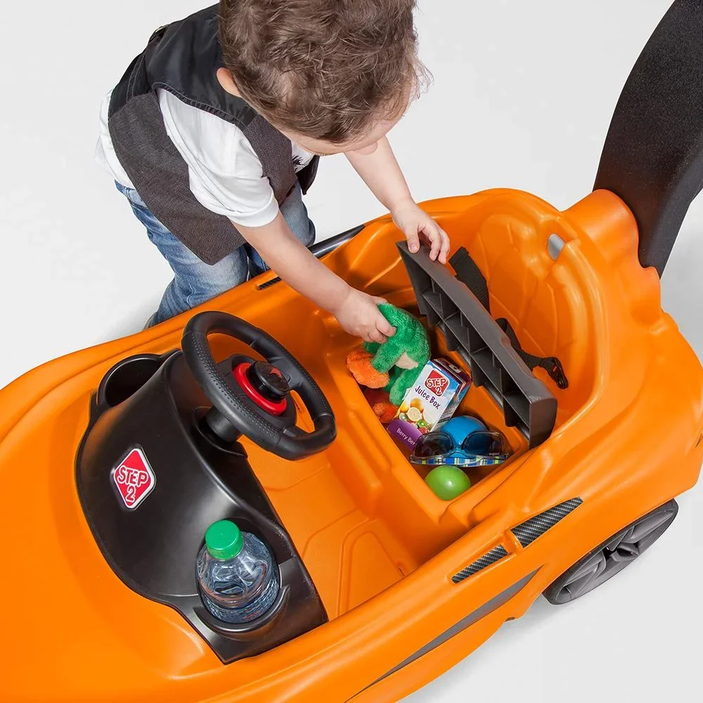 Mclaren 570s Push-Sportwagen - 7