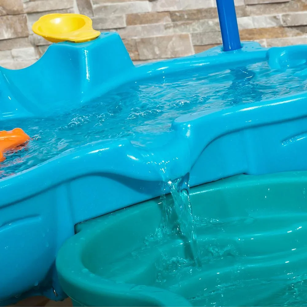 Spill & Splash Seaway Wasserspiegel - 9