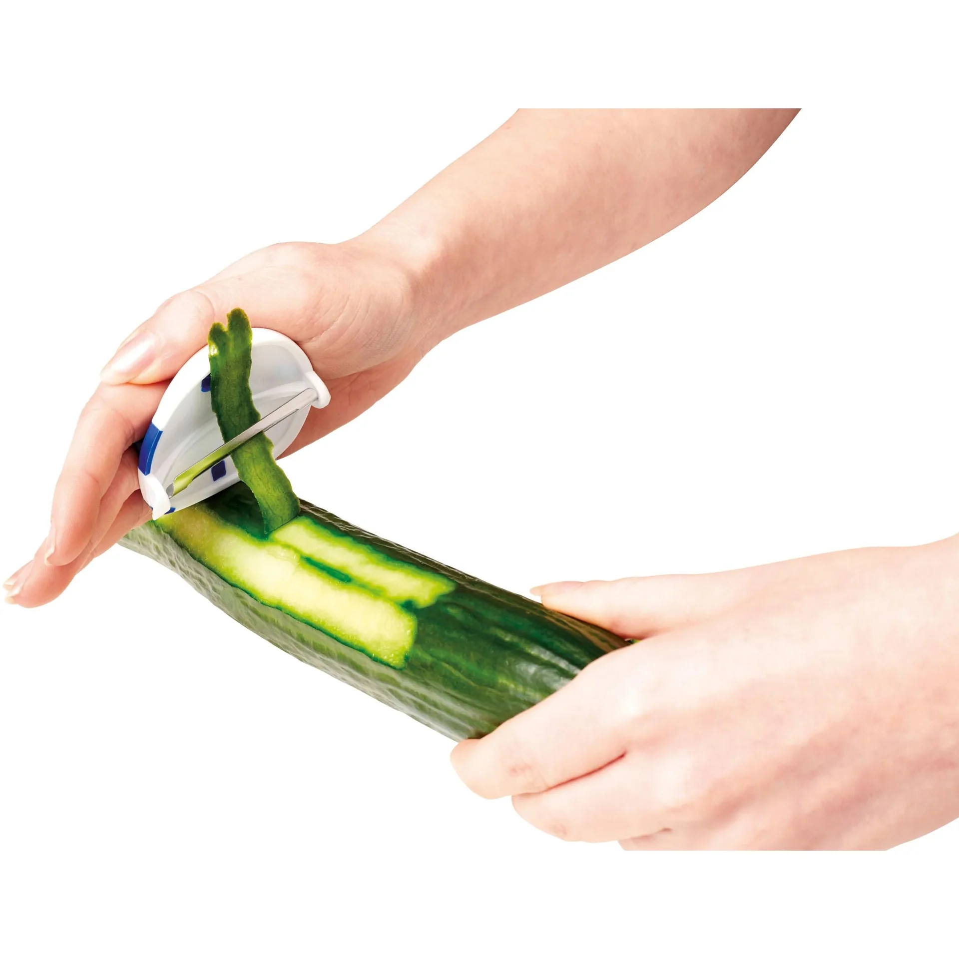 Küchengerät - Ergonomisch Schäler - 0