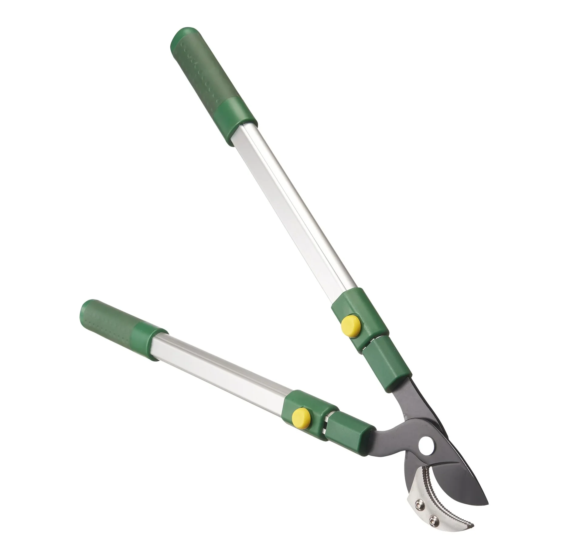 Teleskop Ast- und Heckenschere, 63-91 cm - 3