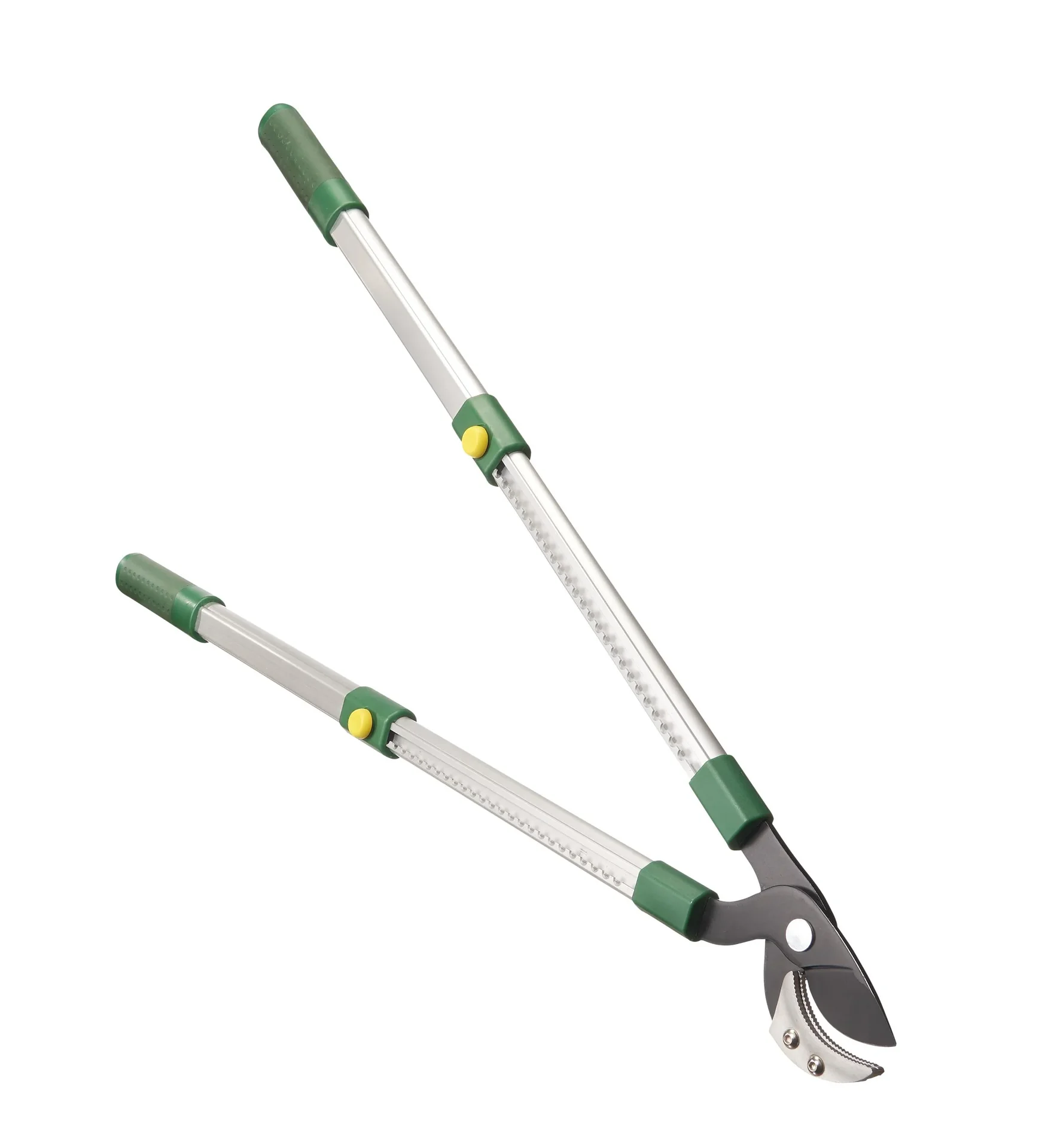 Teleskop Ast- und Heckenschere, 63-91 cm - 4