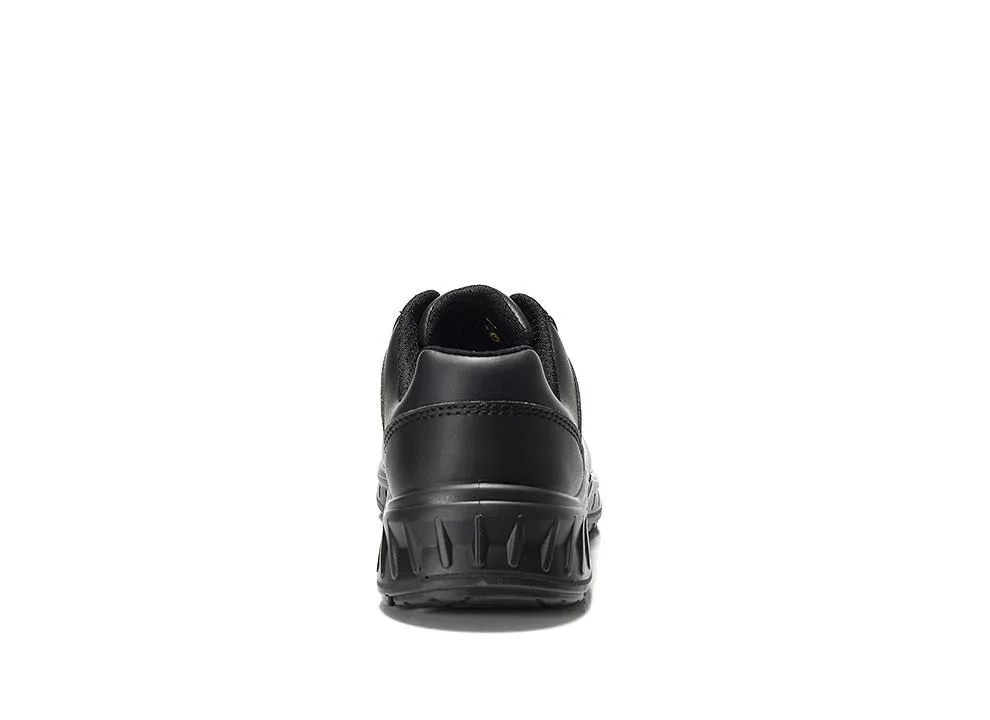 Sicherheitshalbschuh jo_CLEAN Loop black Low ESD S3 Gr. 37 - 2