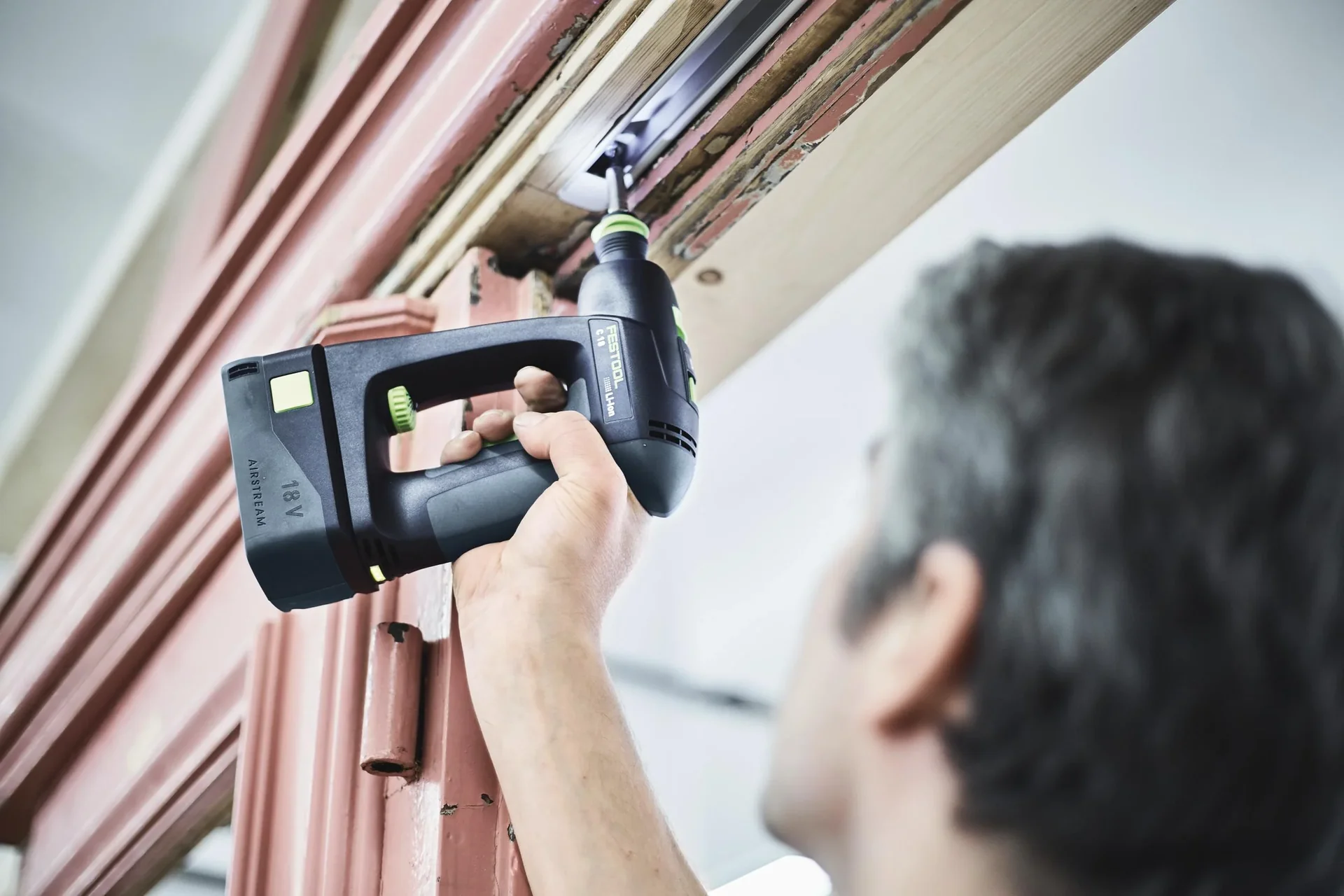 Akku-Bohrschrauber C 18 Li 5,2 Set - 1