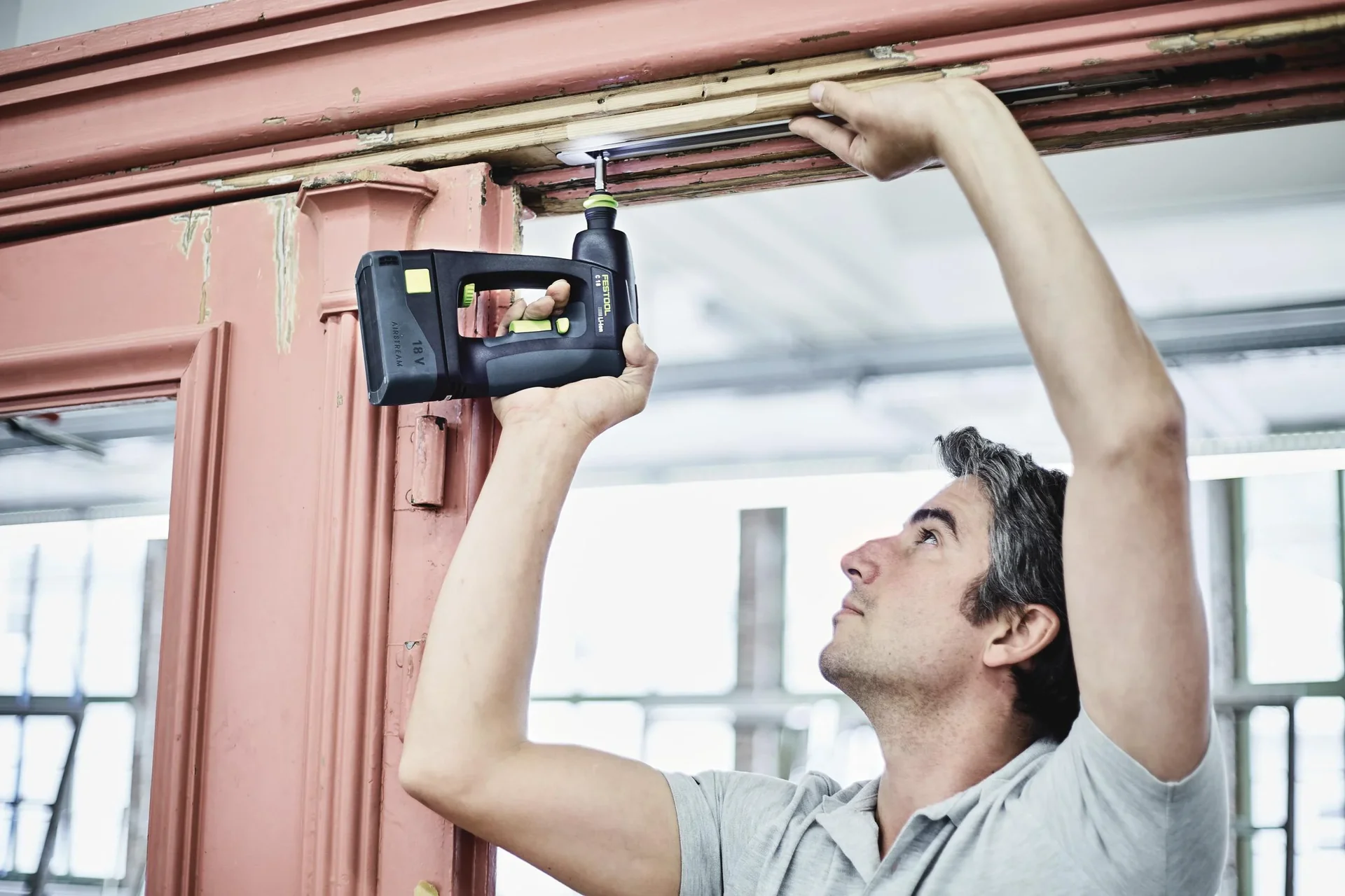 Akku-Bohrschrauber C 18 Li 5,2 Set - 3