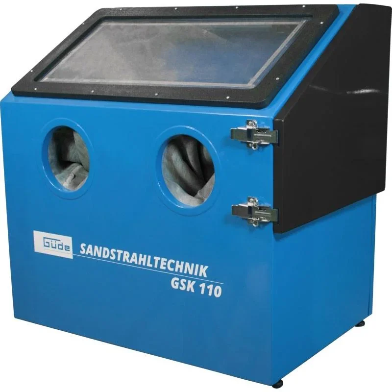Sandstrahlkabine GSK 110l - 2