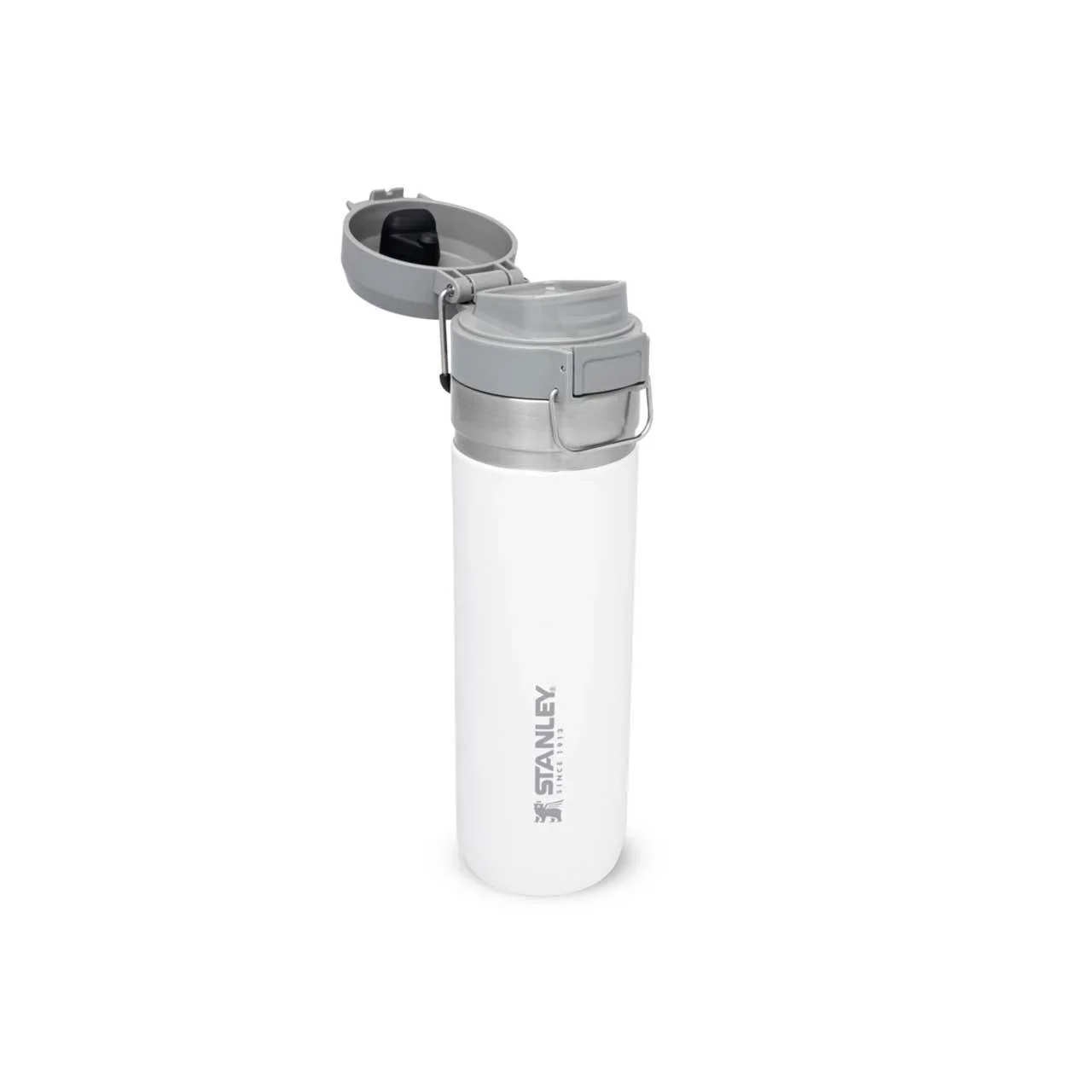 Quick Flip Water Bottle 0,7 l, Polar, Vakuumisolierung, Sicherheitsverschluss - 4