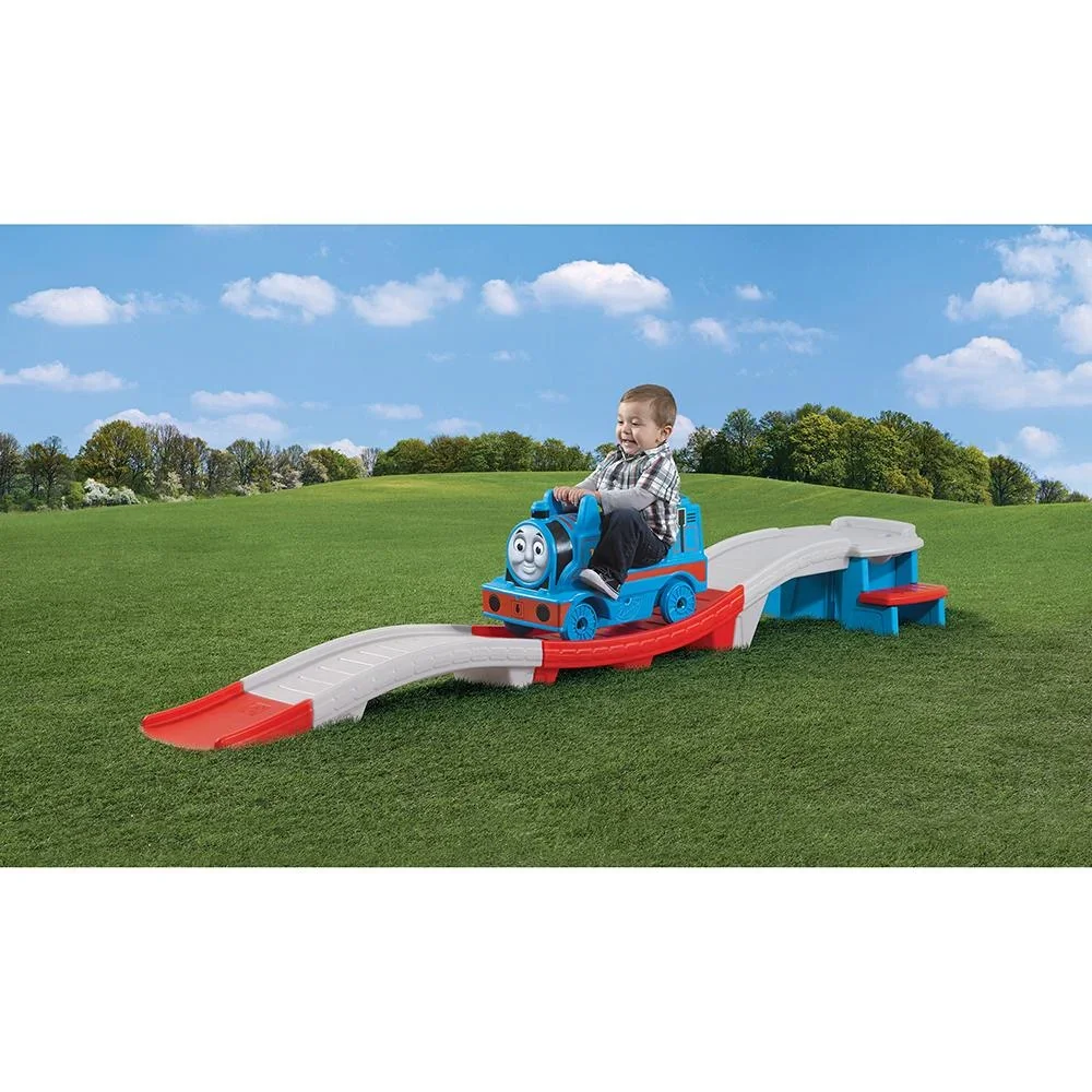 Thomas the Tank Engine Up & Down - 4