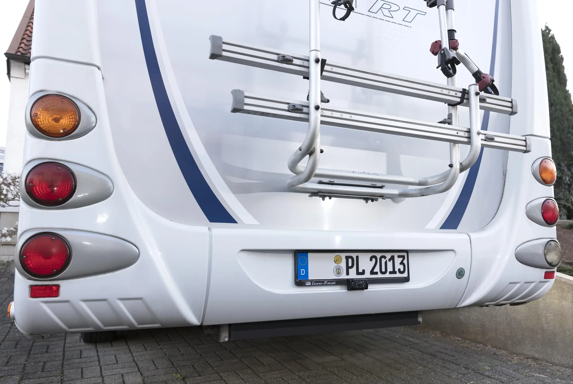 Cockpit Kamera + Digitale Rückfahrkamera - 0