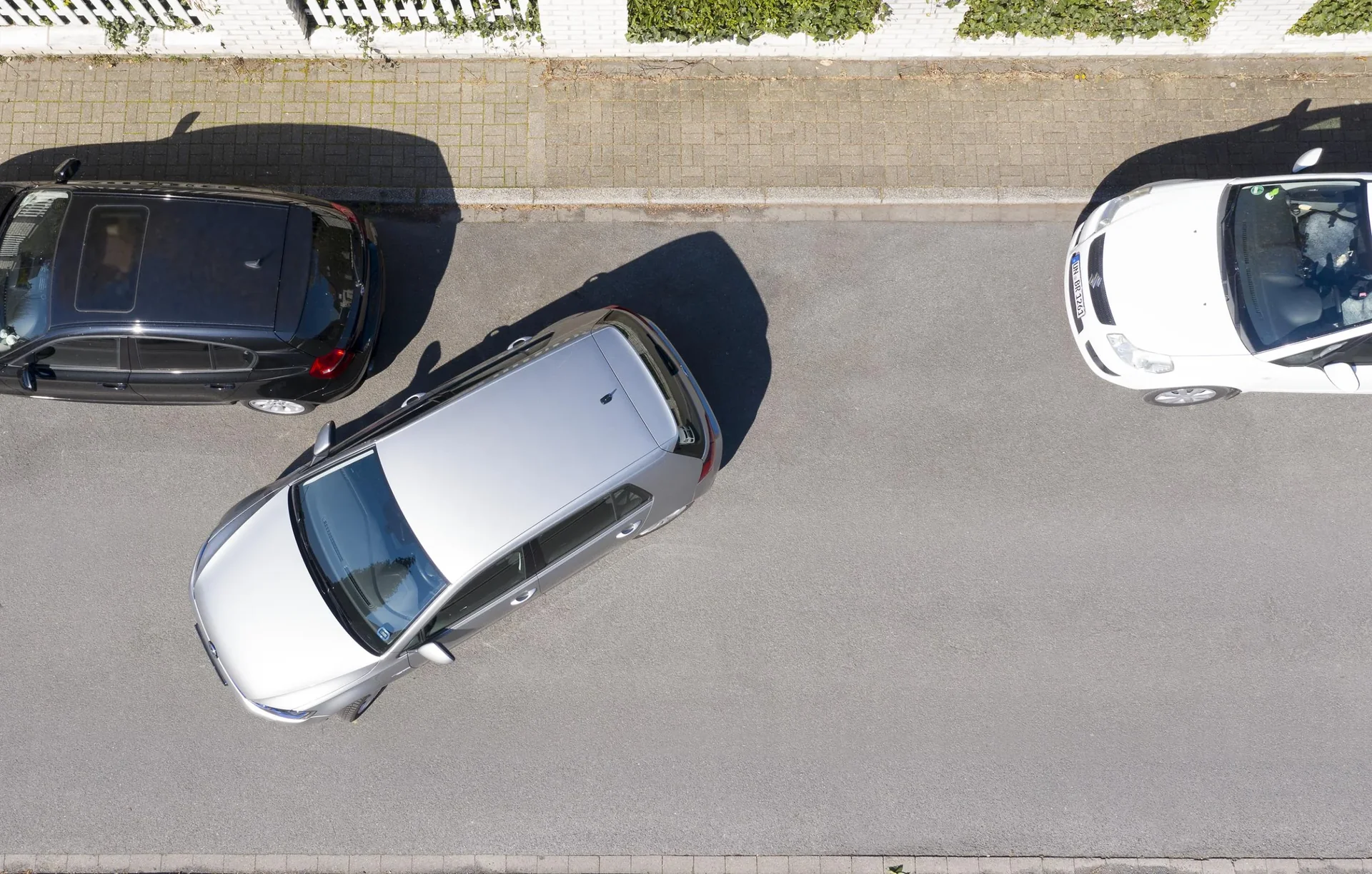 Cockpit Kamera + Digitale Rückfahrkamera - 2