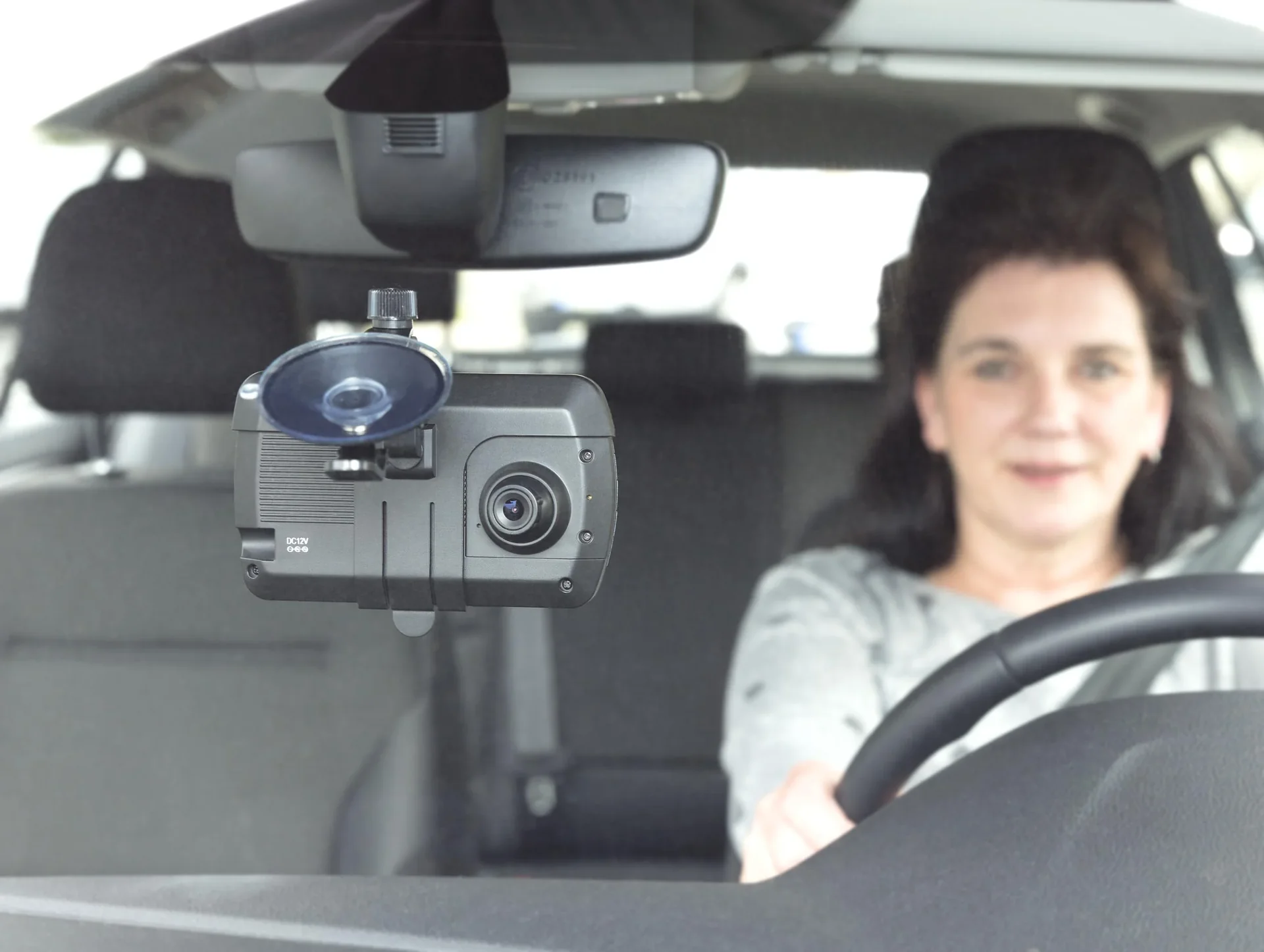 Cockpit Kamera + Digitale Rückfahrkamera - 7