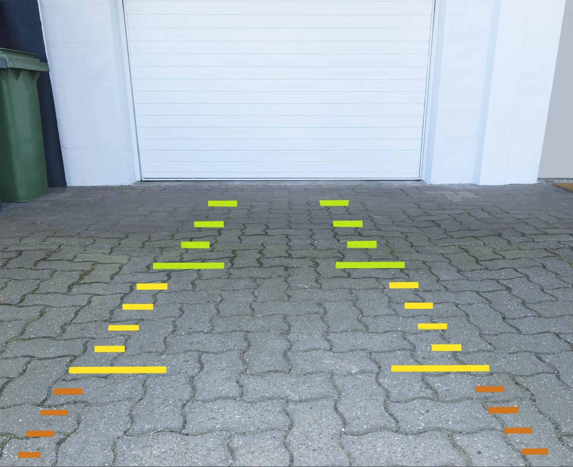 Cockpit Kamera + Digitale Rückfahrkamera - 8