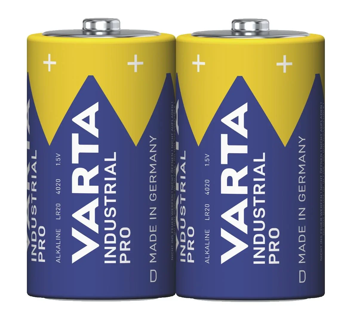 Universalpumpen-Set inklusive Batterien - 0