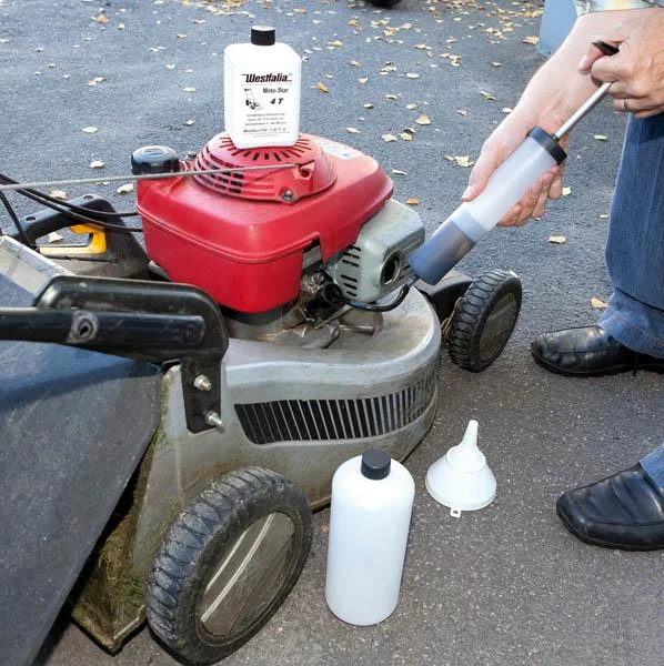 Motorservice Set, 3-teilig - 0