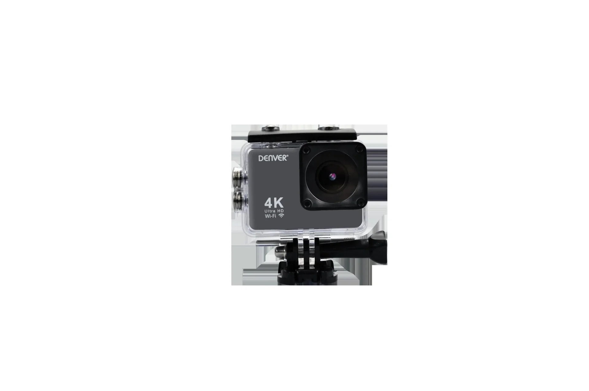 4K Actioncam mit WiFi, Slowmotion und Zeitraffer-Funktion - 0