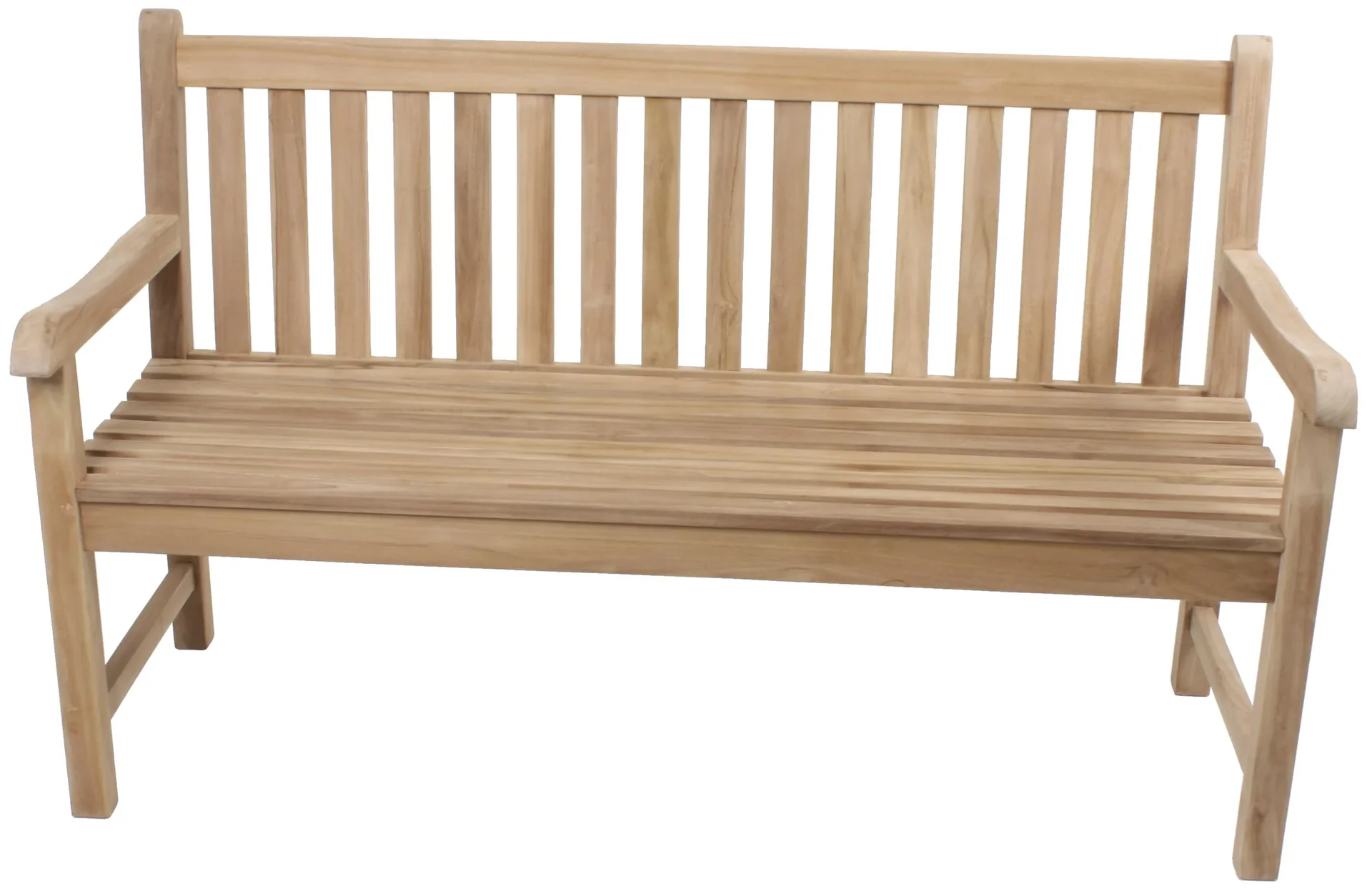 Gartenbank "Solo" 3-Sitzer - 1