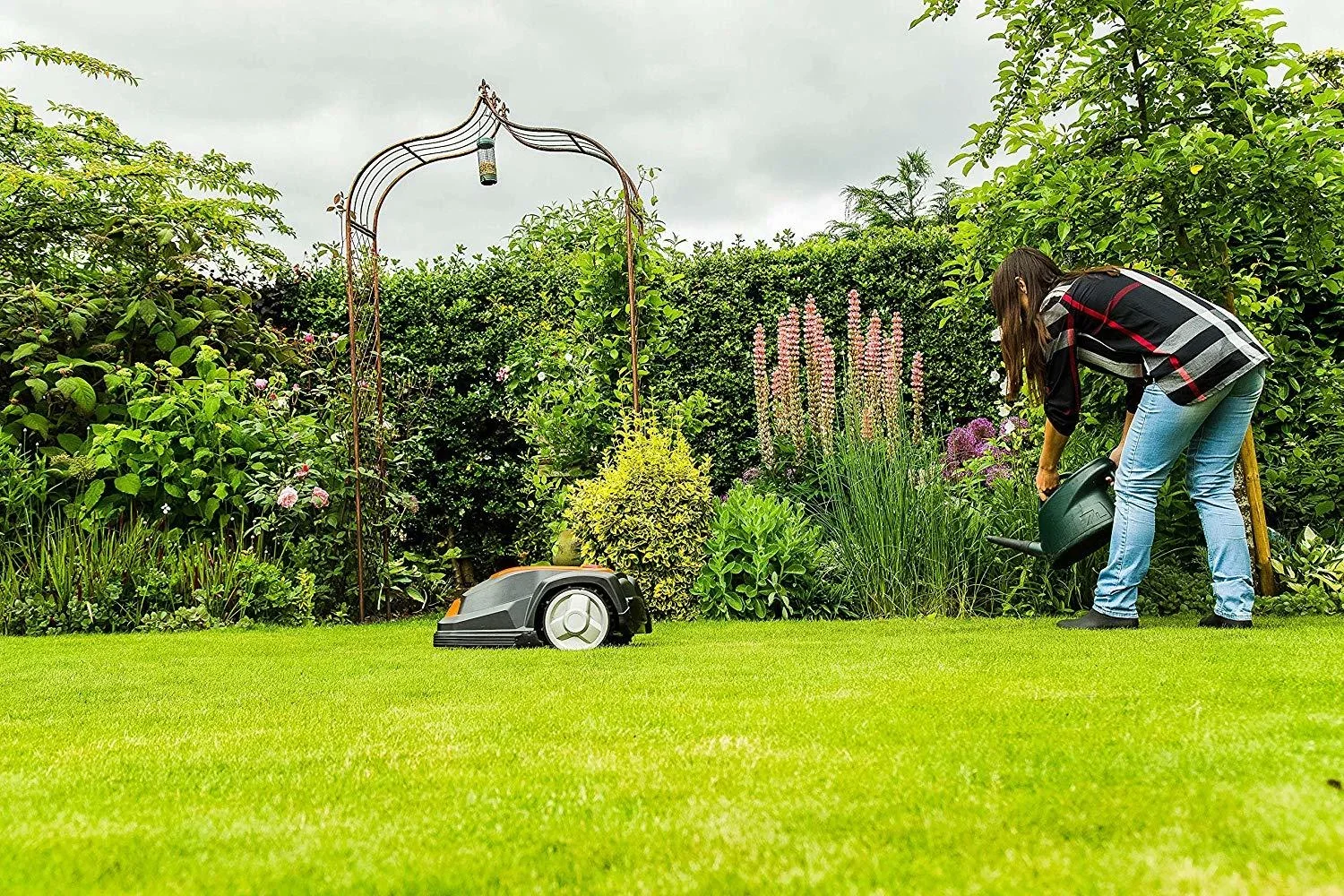 Mähroboter SA650B - bis 650 m² - 2