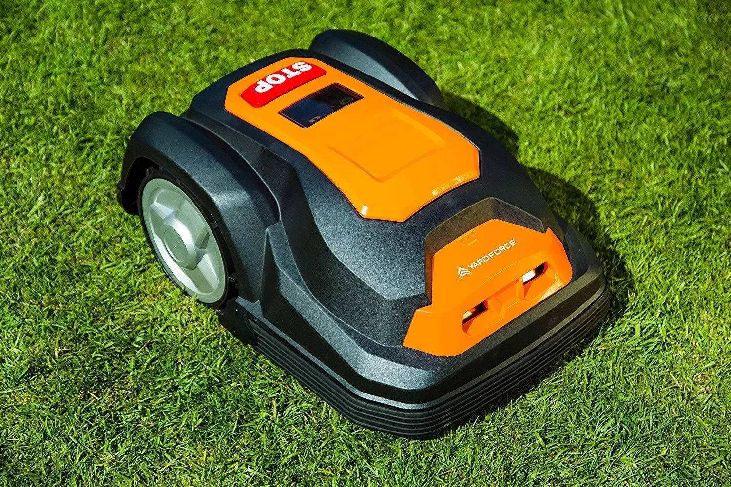 Mähroboter SA650B - bis 650 m² - 10