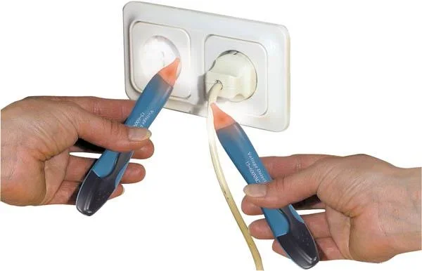 Spannungs-Detector kontaktlos, Unterbrechungsfinder, Spannungsfinder - 0