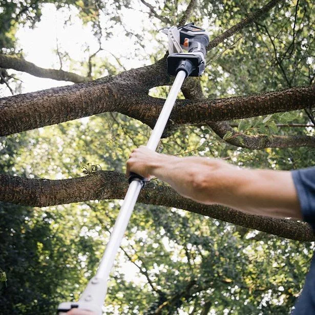 Nexxsaw Complete| Mit Akku, Ladegerät und Verlängerungsgriff - 5