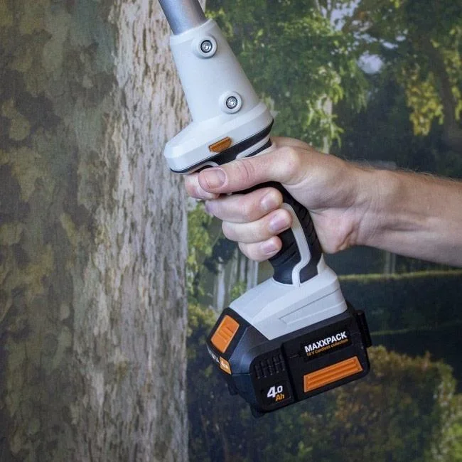 Nexxsaw Complete| Mit Akku, Ladegerät und Verlängerungsgriff - 7