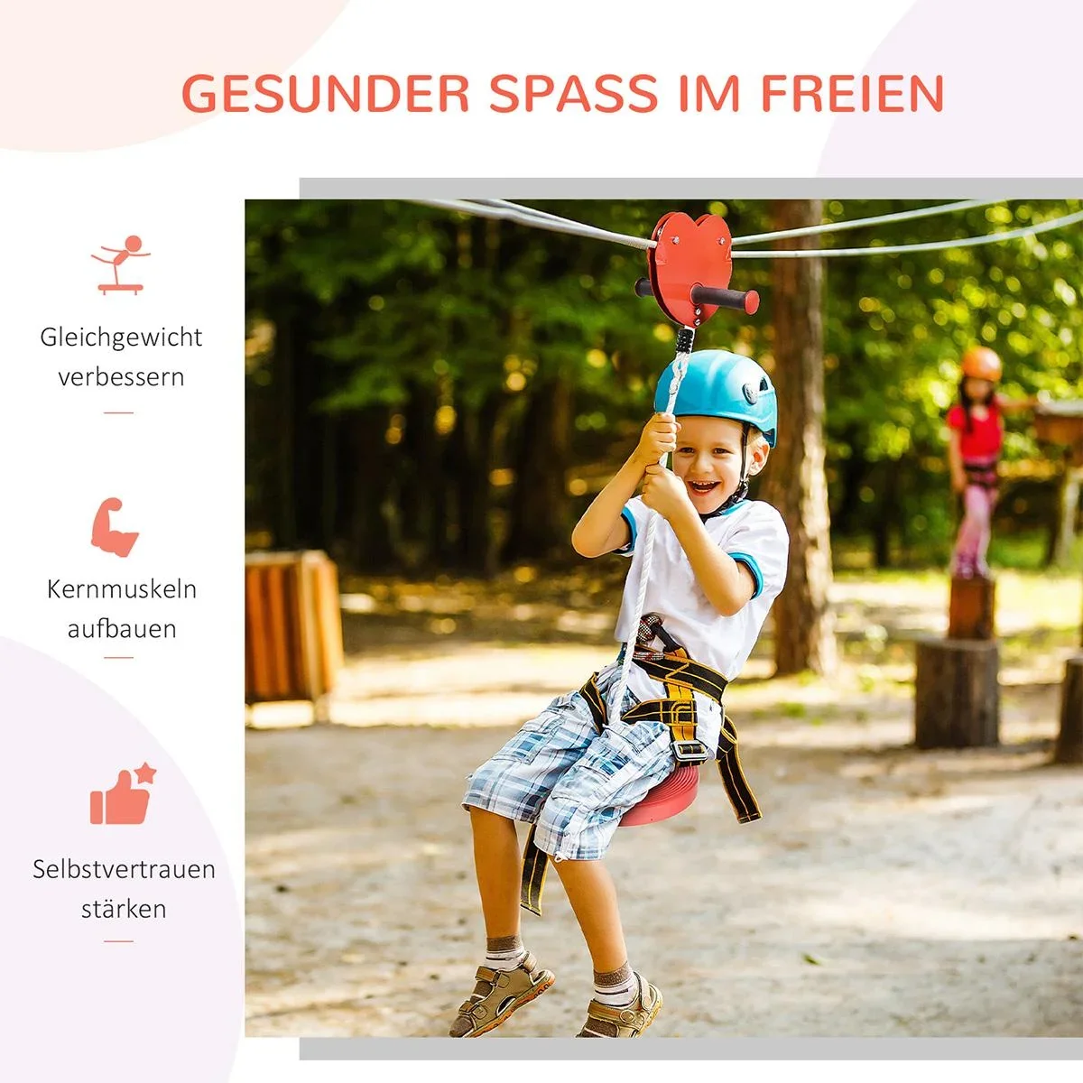 Beistelltische 3er-Set Satztisch stapelbar Kaffeetisch 3 Größen Industrial Design Metall Schwarz+Grau - 0