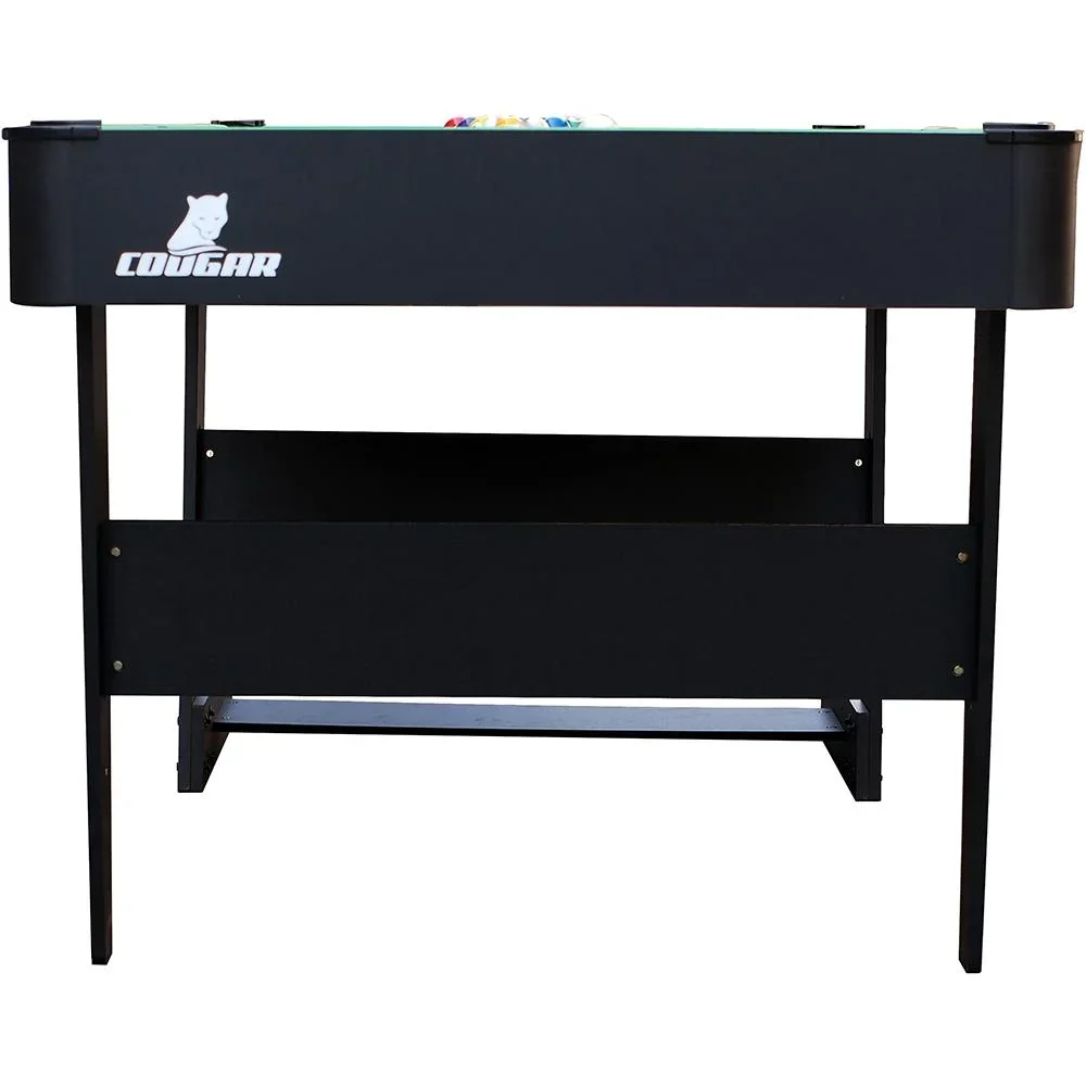 Hustle L Klapp Billiardtisch - 4