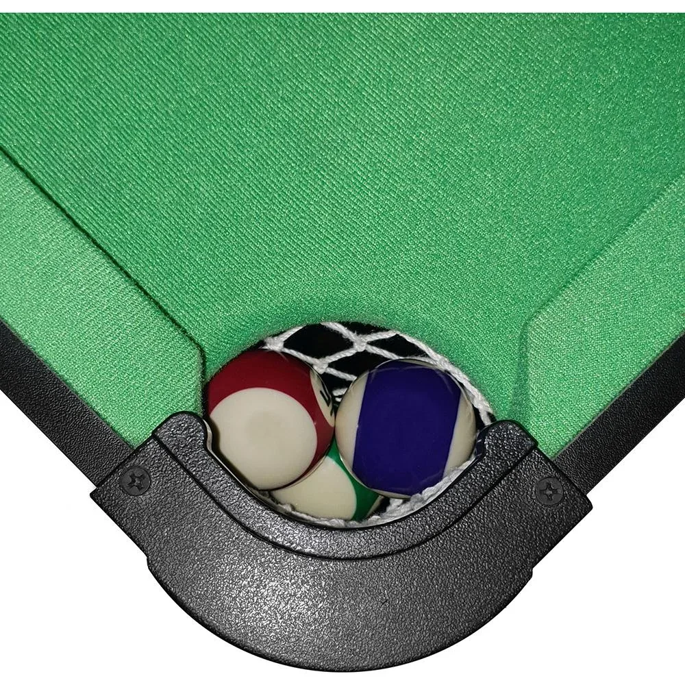 Hustle L Klapp Billiardtisch - 8