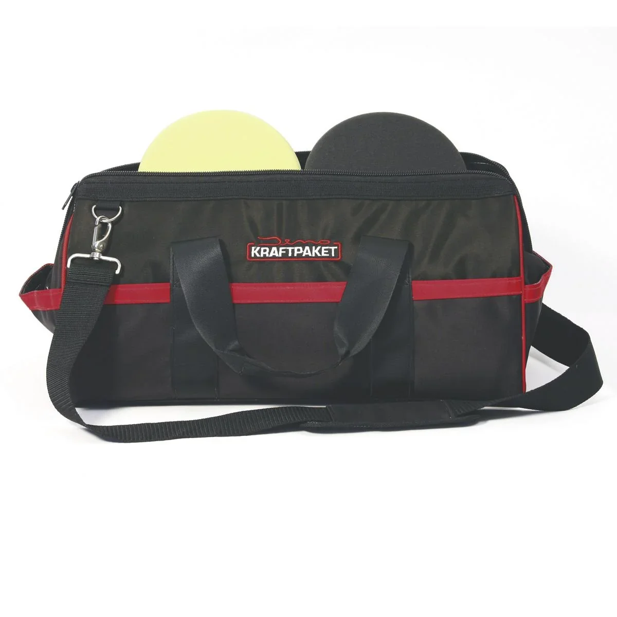 Poliermaschine Exzenter - XXL Hub 21mm - 1