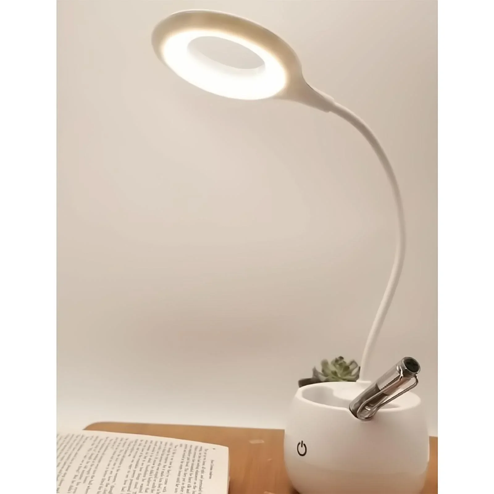 LED Schreibtischlampe Clever Touch - 0