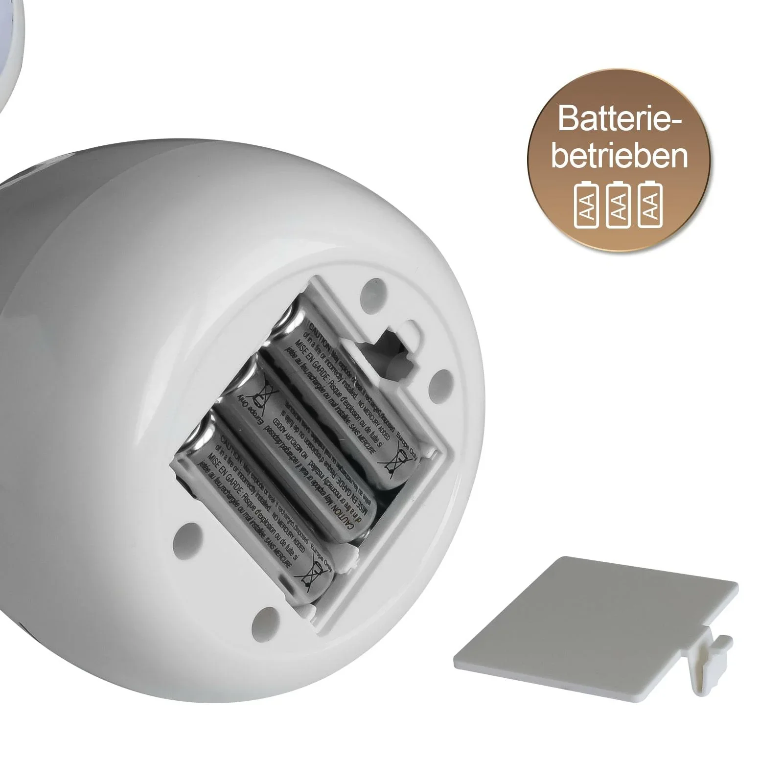 LED Schreibtischlampe Clever Touch - 1
