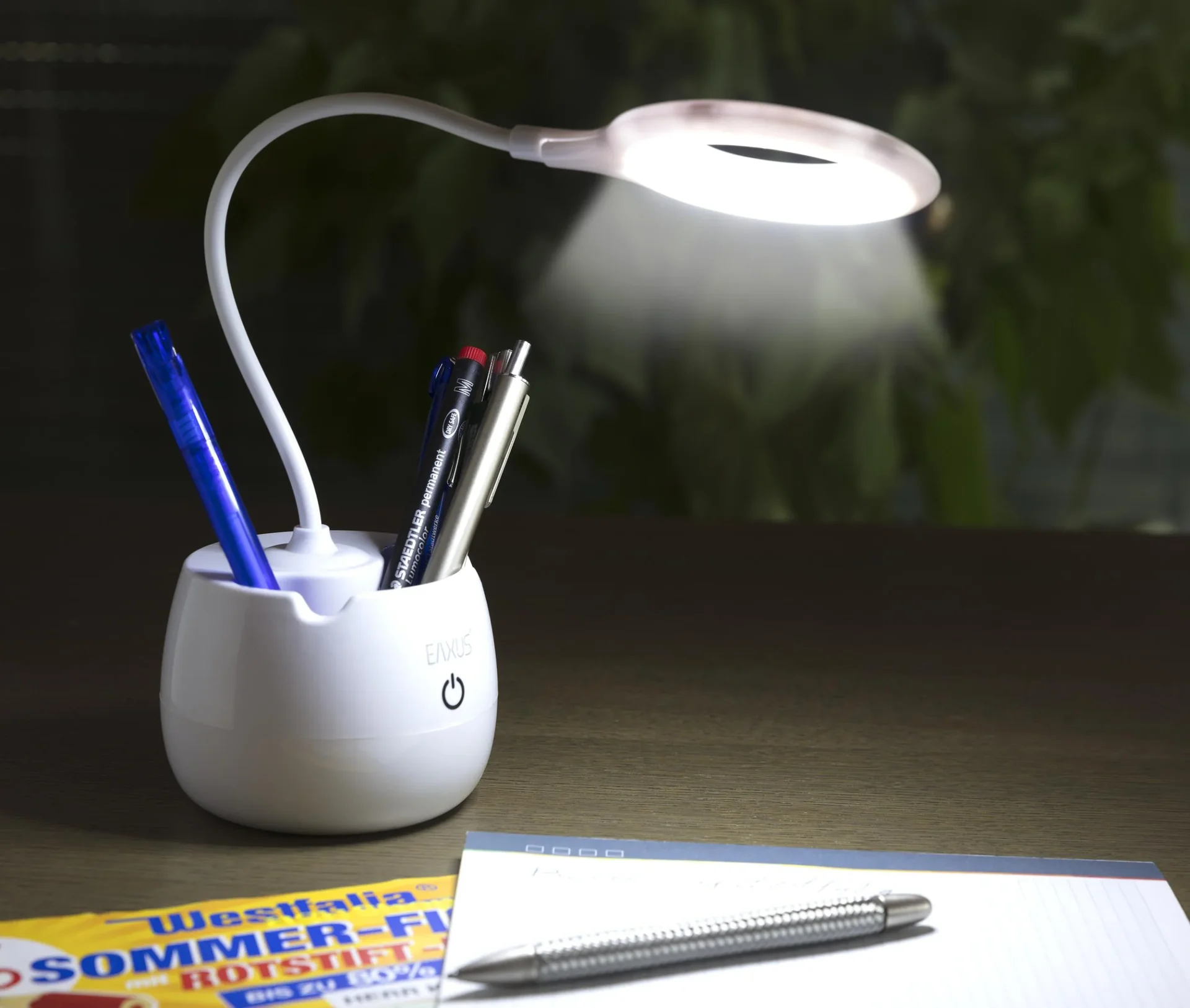 LED Schreibtischlampe Clever Touch - 3