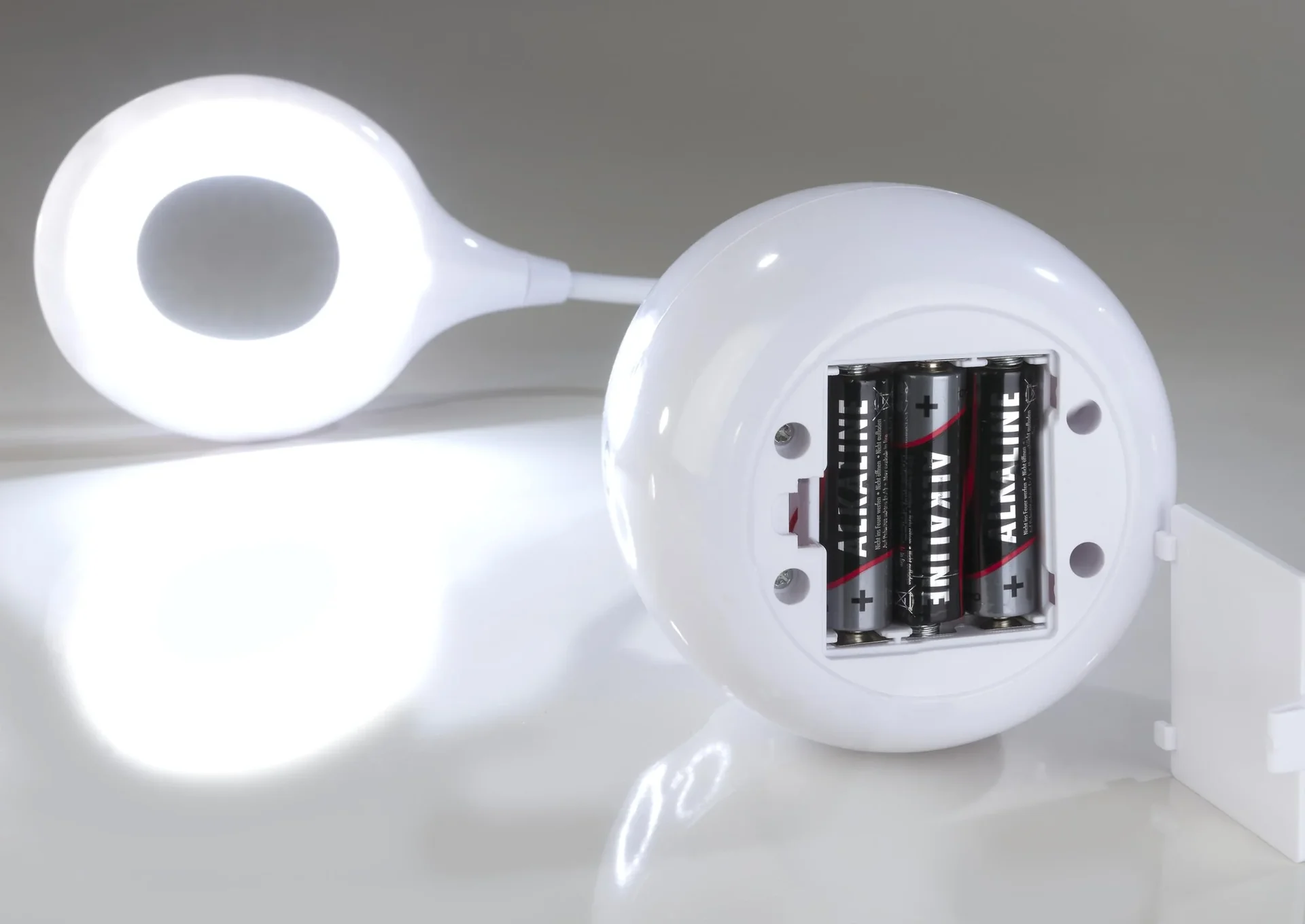 LED Schreibtischlampe Clever Touch - 5