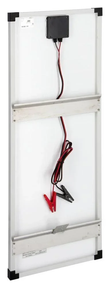 Solarmodul 100 W inklusive Laderegler - 2