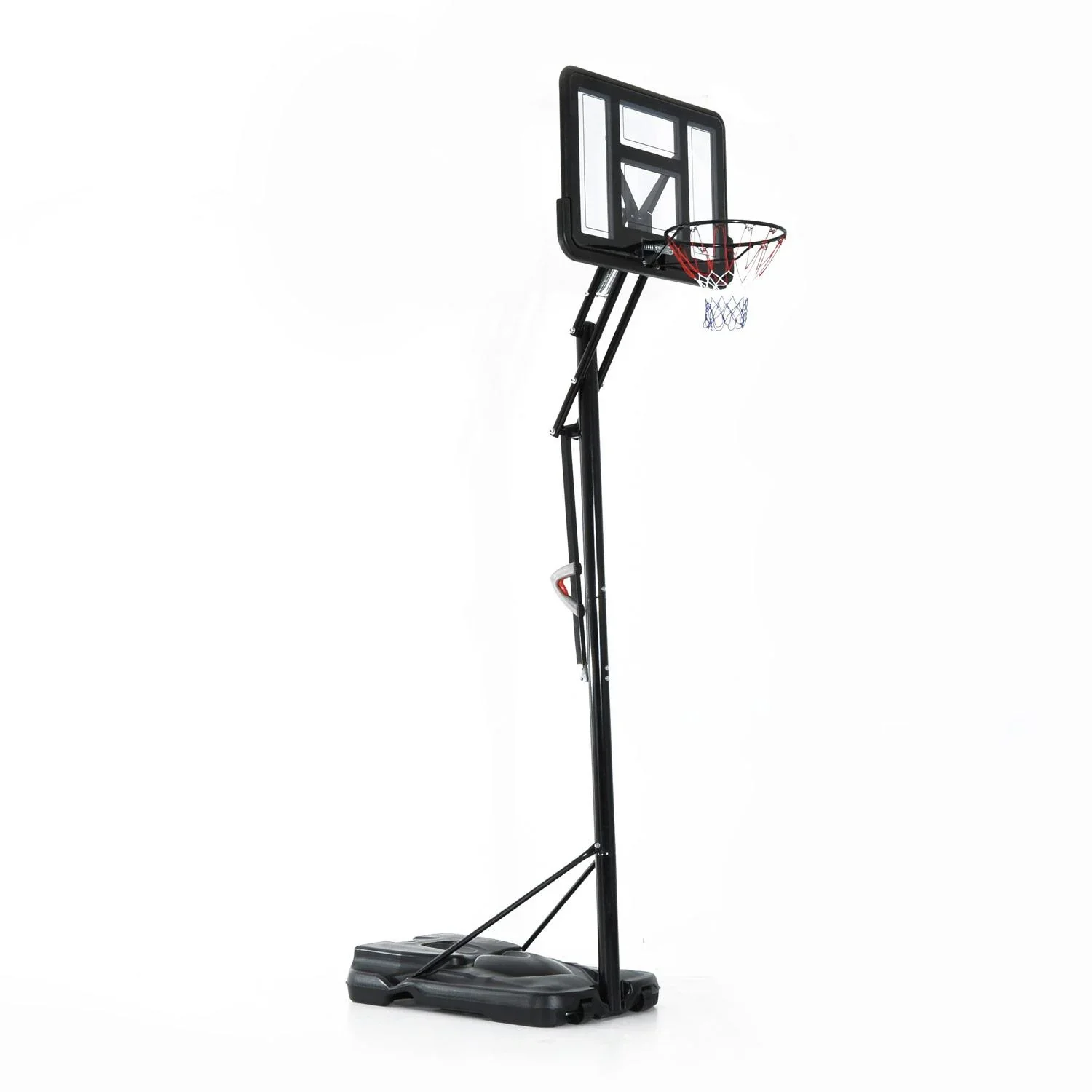 Mobiler Basketballständer höhenverstellbar - 3