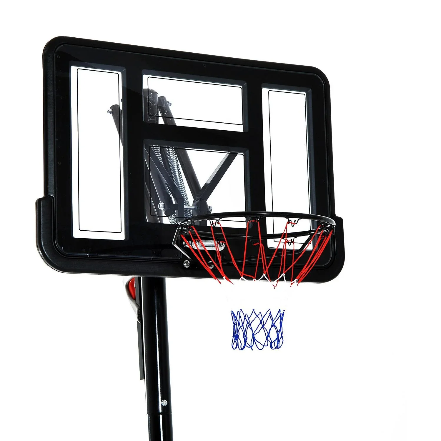 Mobiler Basketballständer höhenverstellbar - 8