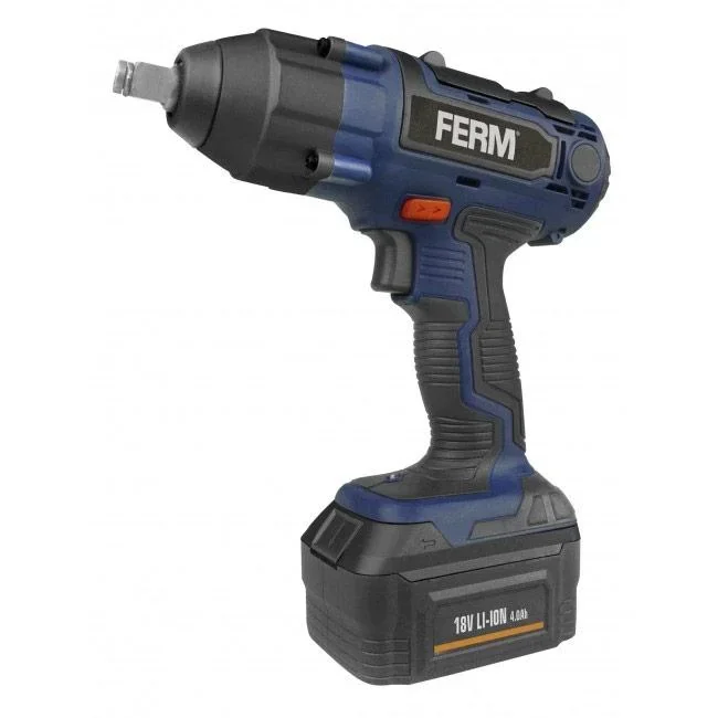 CDM1127 Li-Ion Akku Schlagschrauber - 380Nm - 18V/4.0Ah - Inkl. 2 Buchse, Ladegerät in einem Aufbewahrungskoffer - 0