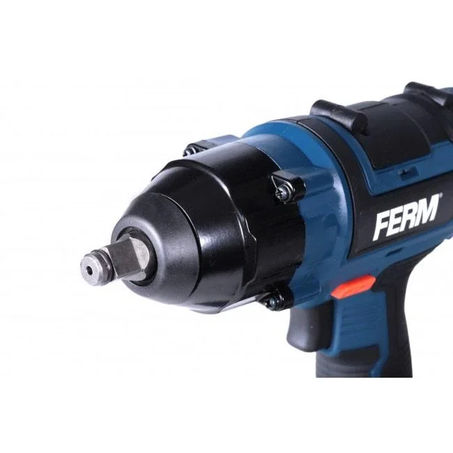 CDM1127 Li-Ion Akku Schlagschrauber - 380Nm - 18V/4.0Ah - Inkl. 2 Buchse, Ladegerät in einem Aufbewahrungskoffer - 3