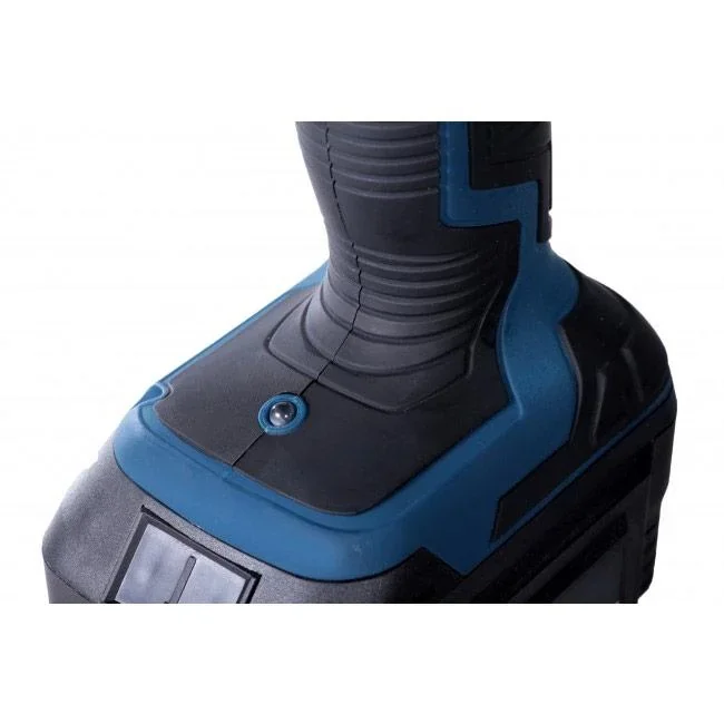 CDM1127 Li-Ion Akku Schlagschrauber - 380Nm - 18V/4.0Ah - Inkl. 2 Buchse, Ladegerät in einem Aufbewahrungskoffer - 4