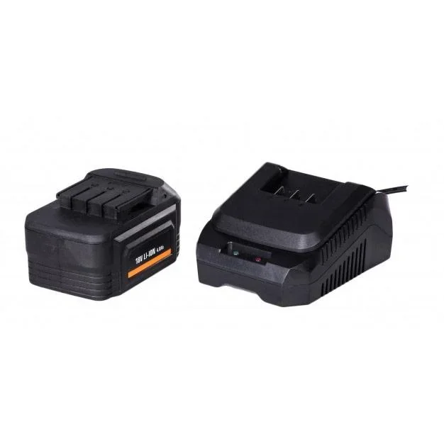 CDM1127 Li-Ion Akku Schlagschrauber - 380Nm - 18V/4.0Ah - Inkl. 2 Buchse, Ladegerät in einem Aufbewahrungskoffer - 5