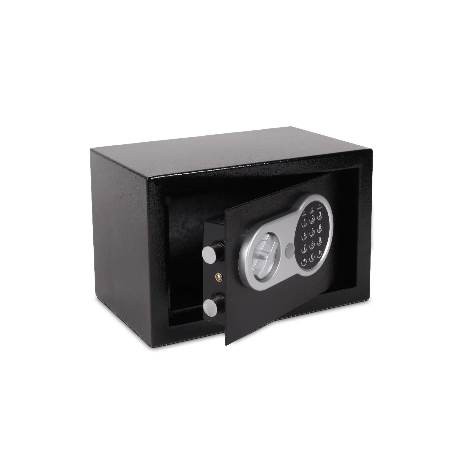 Tresor mit elektronischem Zahlenschloss - 0