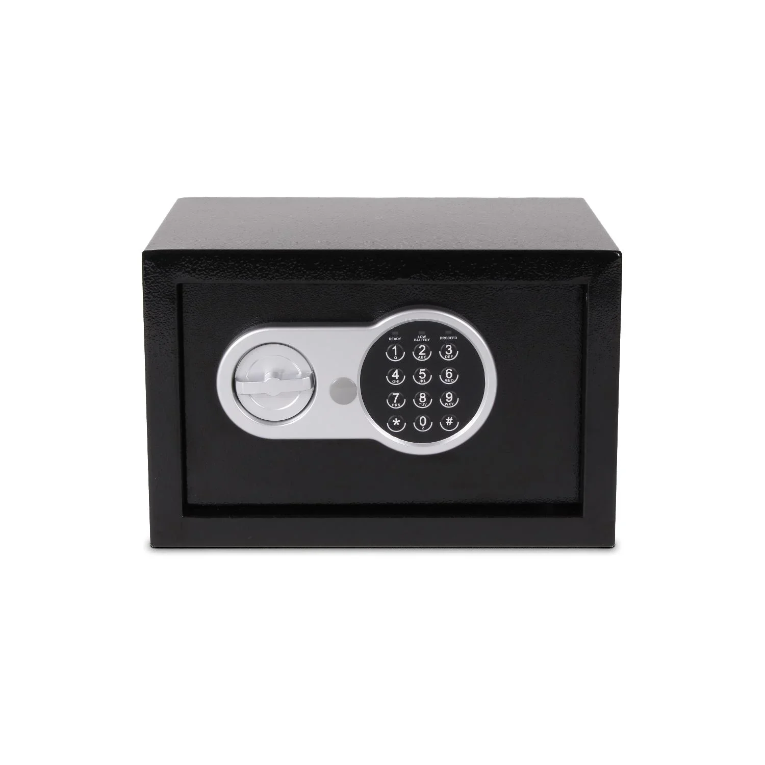 Tresor mit elektronischem Zahlenschloss - 1