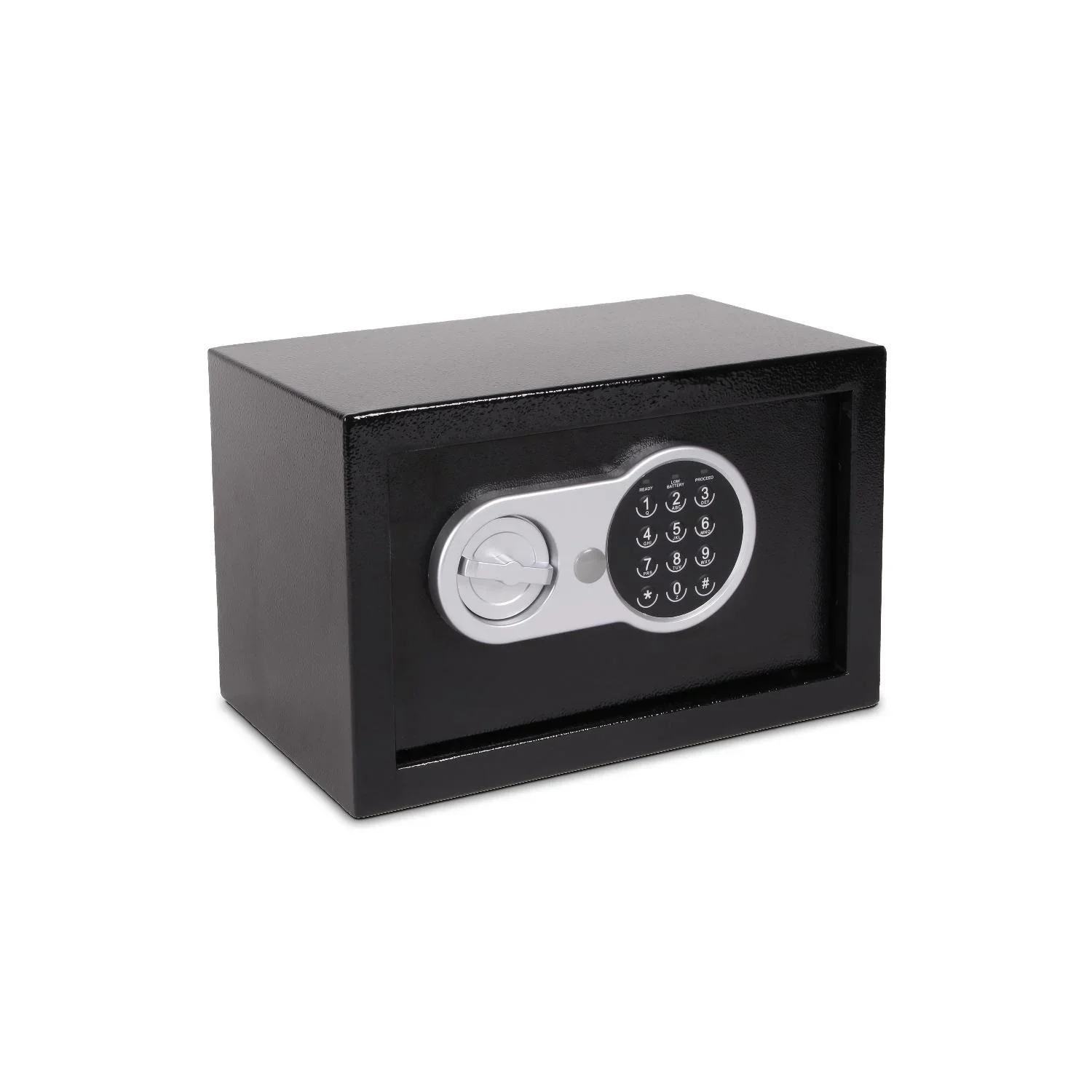 Tresor mit elektronischem Zahlenschloss - 2