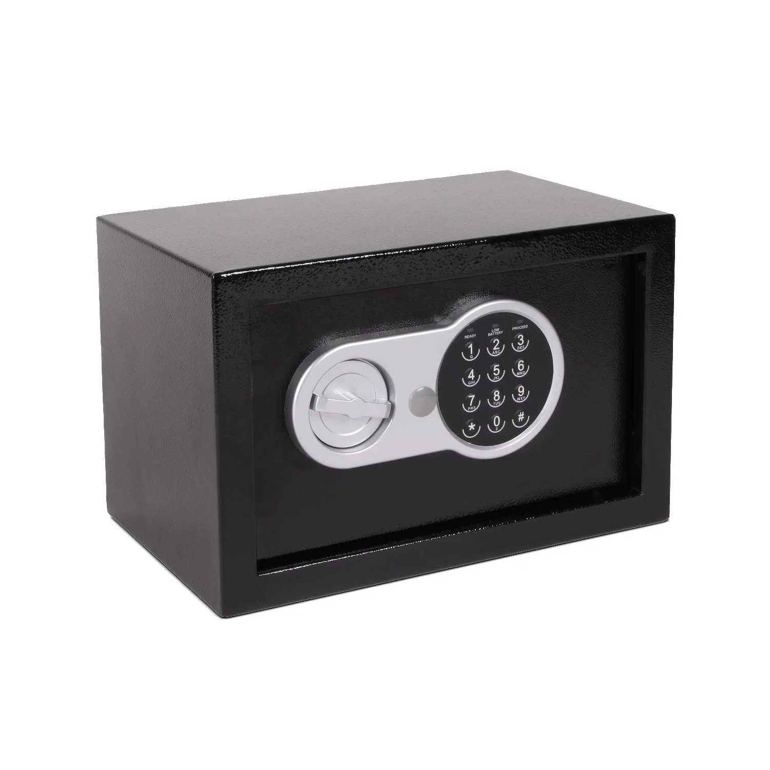 Tresor mit elektronischem Zahlenschloss - 4